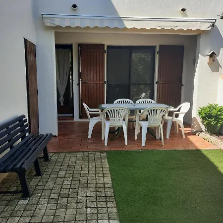 Petit Appartement Aux Stes Maries De La Mer Saintes-Maries-de-la-Mer Buitenkant foto