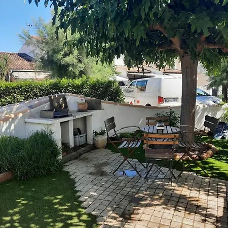 Petit Appartement Aux Stes Maries De La Mer Saintes-Maries-de-la-Mer Buitenkant foto
