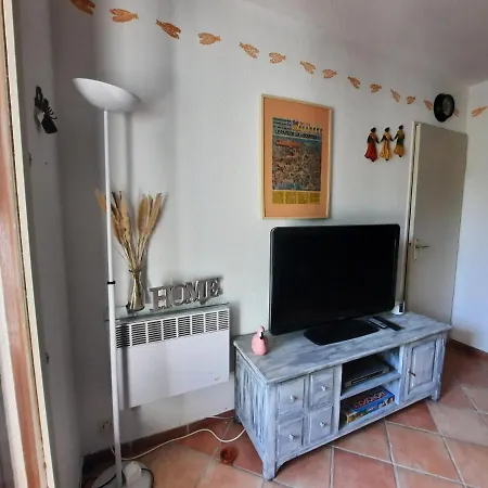 Petit Appartement Aux Stes Maries De La Mer Saintes-Maries-de-la-Mer Buitenkant foto