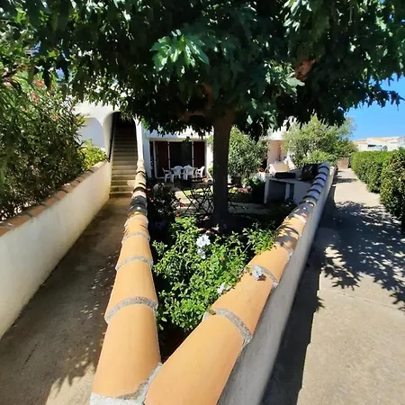 Petit Appartement Aux Stes Maries De La Mer Saintes-Maries-de-la-Mer Buitenkant foto