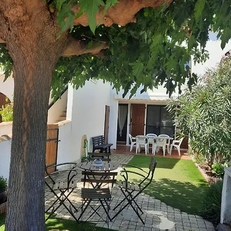 Petit Appartement Aux Stes Maries De La Mer Saintes-Maries-de-la-Mer Buitenkant foto
