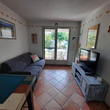 Petit Appartement Aux Stes Maries De La Mer Saintes-Maries-de-la-Mer Buitenkant foto
