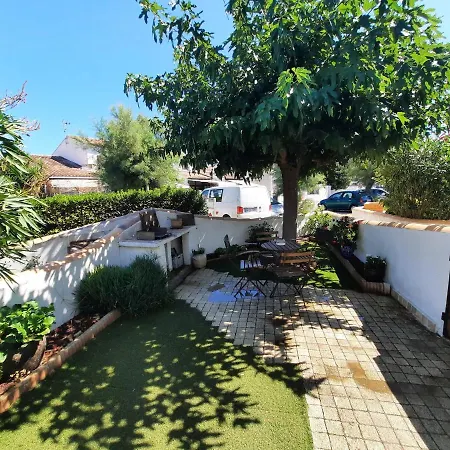 Petit Appartement Aux Stes Maries De La Mer Saintes-Maries-de-la-Mer Buitenkant foto
